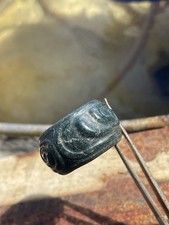 Pre Columbian   Mezcala Mayan Olmec  Green  Ring  Jade picture