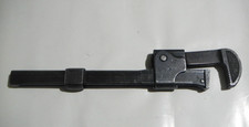 Antique H & E Wrench Co Pat Mar 27 1923 Slide Adjustable 14 inch Wrench picture