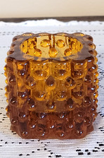 Fenton Glass Hobnail 2.25