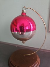 Rare VTG HEIM *Dk Pink* 3.5