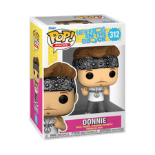 Funko Pop Vinyl: New Kids on the Block - Donnie #312 picture