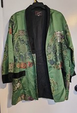 Vintage 1950/1960 South Korean Custom Tailored Sukajan / Haori picture