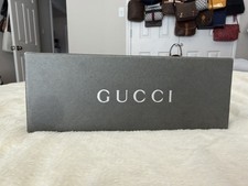 GUCCI 12pc Wooden Pencil Set with Case picture