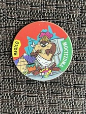 Very rare Vintage Tazo 1990’s  / Gira tazo MÉXICO /MOCTEZUMA / TAZZ / Sabritas picture