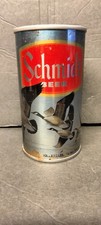 Schmidt 1973 Wildlife Series Can - Geese - Test Can, Misprint or Error - Air Can picture