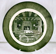 ROYAL USA Colonial Homestead - Green - 12