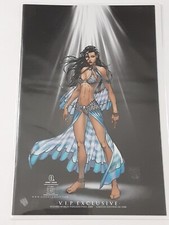 FATHOM #0D VIP EXCLUSIVE LTD ED 2008 WIZARD PHILADELPHIA TURNER VARIANT COMIC NM picture