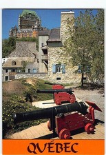 Chateau Frontenac Quebec Canada G-71938 picture