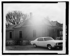 Photo:Durham NC 1008 Cleveland Street House 1900s HABS picture
