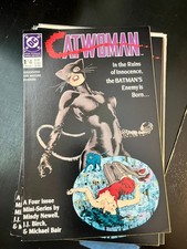 U Choose BATMAN related comics Part 2 DC Catwoman Dark Knight RobinFCBDNightwing picture