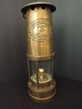 E. Thomas & Williams Ltd, Cambrian Miners Lantern picture