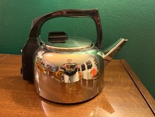 Vintage NOS Russell Hobbs K3 Automatic Electric Kettle Boxed - Pristine UK 240V  picture