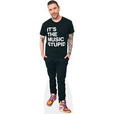 Brent Smith (Casual) Life Size Cutout picture