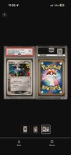 2005 Mightyena Holo Japanese PSA 9 EX-MT picture