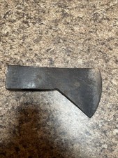 Vintage U.S. Military Hudson Bay Style Hatchett Axe Head 7in Length picture