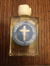 Bottle of  quality Priest 