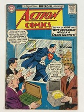 Action Comics #305 (DC Comics October 1963) picture