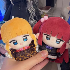Umineko When They Cry Beatrice Ange Ushiromiya Plush Doll Keychain Pendant 10cm picture