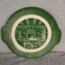 Royal Handled Serving Plate 10