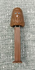 Vintage 1997 Chewbacca Pez Dispenser Star Wars Retired  picture