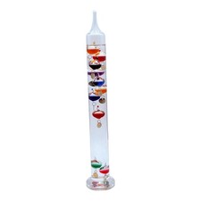 Galileo Glass Thermometer 17