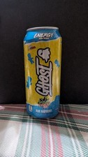 Ghost Energy Sour Patch Kids Blue Raspberry ( 1 Discontinued can ) Exp 3/27 picture