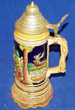 Original  theWALT German Beer Stein with lid picture