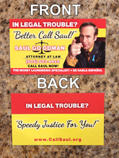 Breaking Bad - Saul Goodman 