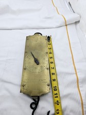 Chatillon's Improved Circular Spring  Balance 60 Lb Scale  picture