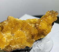 CALCITE TOP CLASS GOLDEN ORANGE 🍊 POLAND picture