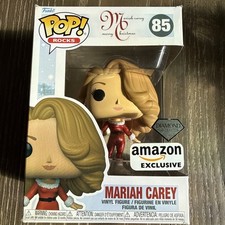 Funko Pop Rocks - Mariah Carey Merry Christmas Diamond Glitter (Amazon Exclusiv picture