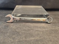 Bonney 1161 Combination Wrench 7/16