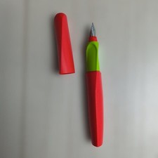 Pelikan Twist Fountain Pen #f2e86e picture