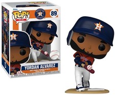 Yordan Alvarez (Houston Astros) MLB Funko Pop Series 6 picture