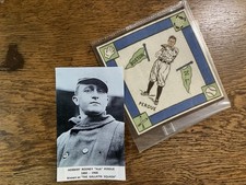 Baseball History - 1914 B18 Blankets White Infield- Hub Perdue - Gallatin, Tenn. picture
