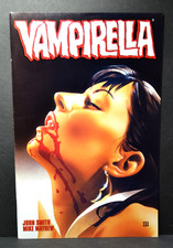 2002 Harris VAMPIRELLA Issue No. 6 First Printing, Mike Mayhew Cover, NM (9.8) picture
