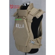 Cold War Era Replica of Russian Special Forces 6b13 Bulletproof Vest Killa Armor picture
