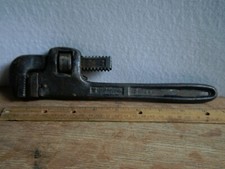 Walworth Company Walco Pipe Wrench 10 Inch Heavy Duty picture