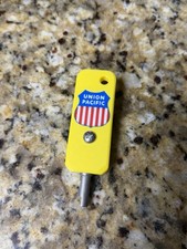 Custom Key Extender For UP And BN Railroad…3d Printed picture