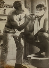 16*PHOTOS - Gays - Men - Vintage photographs of attractive athletes.1920-80s. picture