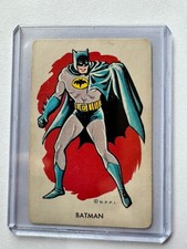 1966 N.P.P.I. WHITMAN BATMAN CARD. picture