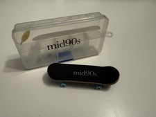 A24 Films Mid 90’s Fingerboard Tech Deck Skateboard Collectible Rare 2018 picture