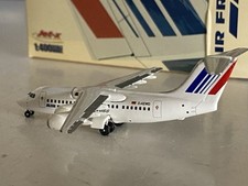 Jet-X Air France British Aerospace BAe-146-200 1:400 D-AEWD JXM213 Express picture
