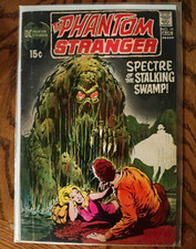 DC Comics The Phantom Stranger #14 Bronze Age Color Single Issue Comic Book picture