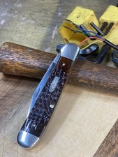 Antique CASE XX  Copperhead 5 Dot 1985 picture