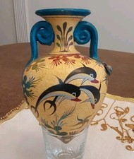 Vtg. MINOAN POTTERY Small 5