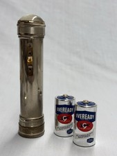 Vtg Everest Daylo Fish Eye Flashlight 5.5