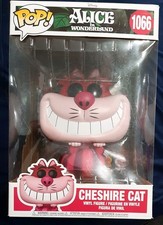 Funko Pop Vinyl Jumbo 10 inch Disney - Cheshire Cat #1066 picture