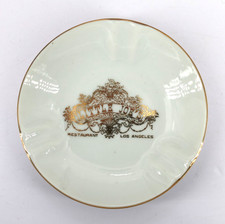Vintage Marketing Ashtray Little Joe's Restaurant Los Angeles California CA picture