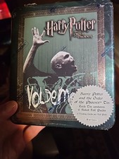 Harry Potter Artbox SEALED Tin Order of the Phoenix NEW Trading Cards 2007 picture